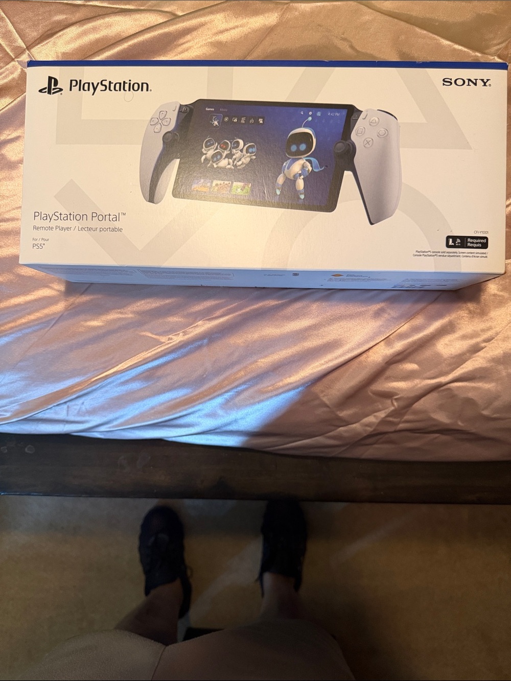 Sony PlayStation Portal Remote Player - White